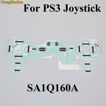 ChengHaoRan 4PCS Conductive Film Circuit Board PCB Ribbon for Sony for PS3 Joystick Flex Cable SA1Q160A Repalr parts SA1Q159A 2024 - buy cheap