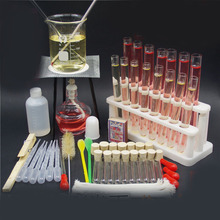 Alcohol Lamp Tripod Stand Tube Rack Beaker Dropper Chemistry Experiment Teaching Instrument Laboratory Equipment 2024 - buy cheap