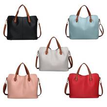 New Women PU Leather Bag Shoulder Bags Handbags Messenger Crossbody Top-handle Bag Casual Handbag Bolso 2024 - buy cheap
