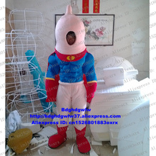 Contraceptive Condom Mascot Costume Adult Cartoon Character Outfit Suit Give Out Leaflets Artistic Performance zx594 2024 - buy cheap