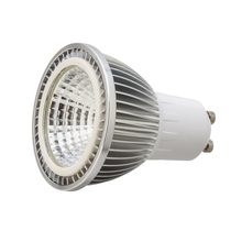 GU10 AC85-265V LED COB Spotlight 5 W/7 W/9 W lâmpada LEVOU lâmpada quente branco/branco/cool white LED luzes 2024 - compre barato