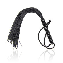 Juego de juguetes bdsm para adultos, fetiche, bondage sm, azotes, Chista, Flogger, juguete sexual para parejas, mujeres, hombres, cosplay 2024 - compra barato