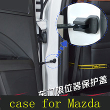 MX-5  2014 car accessories Car door limiting stopper covers case for Mazda 3 mazda 6 mazda cx-5 CX 5 mazda 2  car styling 2024 - buy cheap