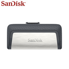 Sandisk SDDDC2 Type-C USB 128GB 64GB Flash Drive 32GB Pen Drive USB Stick Micro USB Flash Type-C DC2 USB 3.1 2024 - buy cheap