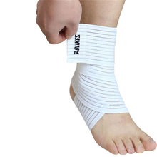 Basketball Ankle Support Sports Bandage Football Protection Badminton Sport Protect Elastic Sprain Brace Guard Taekwondo 1PCS 2024 - buy cheap