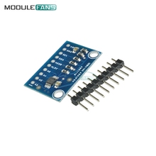 16 Bit I2C IIC ADS1115 Module ADC 4 channel WAY  4CH Pro Gain AMP Amplifier for Arduino RPi Diy Kit Electronic PCB Board Module 2024 - buy cheap