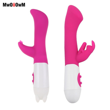 MwOiiOwM 12-скоростной двойной вибростимулятор точки G для женщин, секс-игрушки для женщин, товары для взрослых, эротический машинный фаллоимитатор 2024 - купить недорого