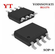  20pcs/lot IR2127STR IR2127 DRIVER CURR SENSE 1CHAN SOP-8 Best quality 2024 - buy cheap