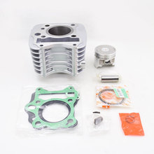 High Quality Motorcycle Cylinder Piston Ring Gaskte Kit for Suzuki GD110 GD 110 110cc Engine Spare Parts 2024 - buy cheap