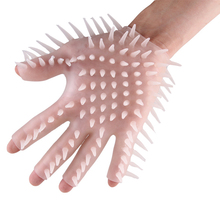Spike Spiky Glove Kids Adult Soft Stretchy Tactile Sensory Fidget Toy Play Therapy Autism ADHD Special Need 2024 - buy cheap
