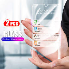 2 шт Защита экрана для Huawei Honor 8S Закаленное стекло для Huawei Y5 2019 защитная пленка AMN-LX9, AMN-LX1, AMN-LX2 LX3 5,71" 2024 - купить недорого