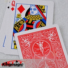 Automatic Kings Henry Evans FISM Magic Props Magic Tricks Magic Toys 2024 - buy cheap