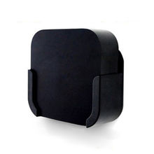 Настенный кронштейн держатель чехол для Apple TV 4 медиаплеера TV Box 2024 - купить недорого