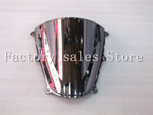 HotSale For Honda CBR 600 RR CBR600RR F5 2005 2006 silver Windshield WindScreen Double Bubble CBR600 RR CBR 600RR 2024 - buy cheap