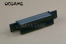 OCGAME high quality Hot 72 Pin Game Cartridge Slot Connector 72PIN Replacement for Nintendo NES 2024 - buy cheap