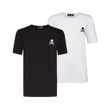 DUYOU Mens Designer T Shirt Men Short Sleeves 2-pack Tshirt Men Solid Cotton Mens Top Tees Summer T Shirt Men Clothing Homme 2024 - buy cheap