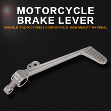 Motorcycle Aluminium Rear Hydraulic Brake Lever Foot Rests Pedal Rod For Honda CBR1000RR 2008 2009 2010 2011 CBR1000 CBR 1000RR 2024 - buy cheap