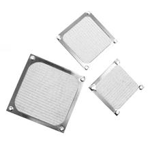 Metal Dustproof Mesh Dust Filter Net Guard 12/9/8cm For Computer Case Cooler Fan 2024 - buy cheap