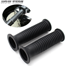 Motorcycle Rubber 22MM 7/8" Handlebar Hand Grips Handgrip Cover For BMW R850RT R1100RT R1150GS R1150R R1150RS R1150RT K1300R 2024 - buy cheap