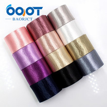 G-181006 1-1/2'' 38mm Imitation of metallic color soft cloth ribbon 2yards/lot DIY handmade bow gift packaging party decoration 2024 - buy cheap