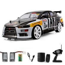 1:10 RC 70km/h Remote Control Car 4WD High Power LED Headlight Radio Machine Racing Truck Toys for Children 2019 NEW 6.19 2024 - buy cheap