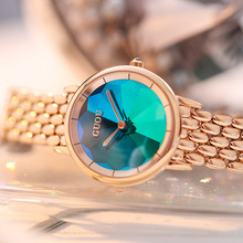 Luxury Rose Gold for Women Watches Minimalism Starry Sky Fashionable Casual Womens Waterproof Watch Zegarek Damski Reloj Mujer 2024 - buy cheap