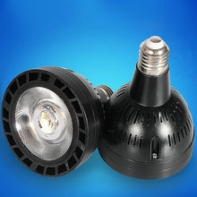 Foco LED E27 PAR30, lámpara de Bombilla LED COB de 25W, 30W, 40W, 4000K, E27, AC85V -265V, envío gratis 2024 - compra barato