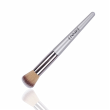 ENNKE Cosmetic Tools 1/4 Pcs Powder Foundation Flame Head Brush Luxury Champagne Soft Hair Makeup Brushes High Quality 2024 - buy cheap