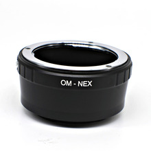 FOR Lens Ring Adapter for Olympus OM Lens to Sony E-mount NEX-5 7 F5 3 5N 5R 6 VG20 OM-NEX 2024 - buy cheap