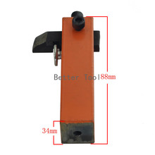 tracer point holder square for Horizontal Key Cutter Machine  Horizontal  Key Machine Parts Locksmith Tools p133 2024 - buy cheap