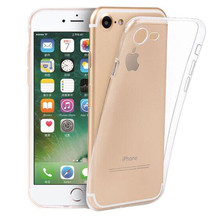 Чехол для телефона iPhone XS XR XS Max 8 7 6 s, мягкий прозрачный силиконовый прозрачный чехол, задняя крышка для iPhone 6 7 Plus 6s 5 5S, чехлы 2024 - купить недорого
