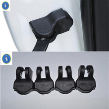 Yimaautollantas-cubierta protectora para brazo de puerta, accesorio de plástico, resistente al agua, para Nissan Rogue / x-trail / teana / Sylphy 2024 - compra barato