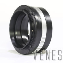 Venes para câmera fuji-nik-z, anel adaptador para lente fuji, compatível com nikon z, nikon z6, z7 2024 - compre barato