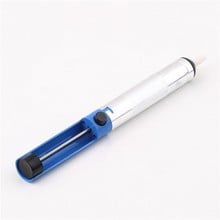 Free shipping 1pc Soldering iron Removal Vacuum Soldering Iron Desolder Solder Sucker  Soldering iron Removal Vacuum 2024 - buy cheap