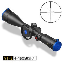 DISCOVERY Optics VT-3 4-16X50 SFAI FFP First Front Focal Plane Air Rifle Hunting Scope With Rangefinder Tactical Reticle 2024 - buy cheap