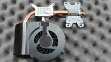 Used working Cooler for HP pavilion G4 G6 G7 G4-1000 G6-1000 CPU cooling heatsink with fan 643257-001 641141-001 643259-001 2024 - buy cheap