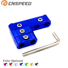 CNSPEED Engine Spark Plug Wires Separator Divider Clamp Kit for 8mm 9mm 10mm Purple Black Red Golden Silver Blue Green YC100349 2024 - buy cheap
