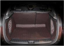 ¡Alta calidad! Esteras especiales para maletero de coche, alfombras impermeables y duraderas para Peugeot 2008, 2017-2013, envío gratis 2024 - compra barato