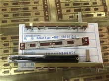 1pcs for ALPHA RA6043-20-15C 75mm single-joint straight slide potentiometer A10K / handle length 15MM 2024 - buy cheap
