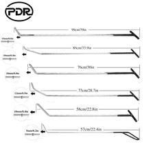 Ferramentas de pdr hastes ganchos kit haste da mola paintless dent remoção do carro reparação dent conjunto de ferramentas de reparo automático porta do carro granizo dent remoção 2024 - compre barato