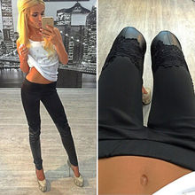 Sexy Women Skinny Jeggings Stretchy Pants Leggings Pencil Trousers Size S-XL 2024 - buy cheap