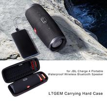 LTGEM EVA Dustproof Carrying Hand Case For JBL Charge 4 Portable Wireless Bluetooth Speaker 2024 - buy cheap