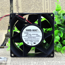 NMB-MAT 3615RL-05W-B50 EQ1 24V DC 0.32A 92x92x38mm, ventilador de refrigeración de servidor de 2 cables 2024 - compra barato