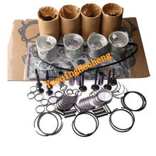 4TNE84 Overhaul Rebuild Kit for John Deere Tractor 4500 4510 4600 4610 6675+ FREE SHIPPING 2024 - buy cheap