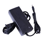 Adaptador de fonte de alimentação, transformador led ac110 220v tira de led 1a 2a 3a 4a 5a 6a 7a 8a 10a dc 12v adaptador de fonte de energia plugue eua/ue/reino unido/au - foto 2026