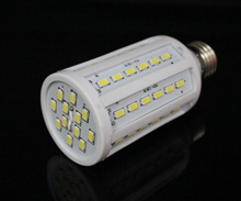 Lámpara LED de maíz 5630 SMD, 15W, E27, 220V, 110V, bombilla LED de maíz, blanco frío/cálido, envío gratis 2024 - compra barato