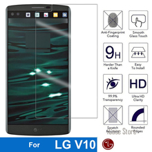 Tempered glass For LG V10 V 10 G4 pro F600K F600L F600S H960A H900 H901 VS990 F 600K 600S H 900 901 VS 990 Screen Protector Film 2024 - buy cheap