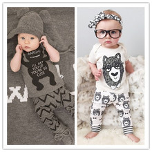2021 Hot selling Summer Baby Clothing Baby Boy Girl Rompers Infant Jumpsuit Short sleeve Cartoon Newborn Baby Boy Girl Clothes 2024 - buy cheap