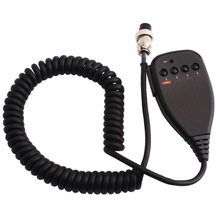 Heavy Duty Handheld MC-44 8 PIN Plug Speaker Microphone PTT Mic for Kenwood TM-231 TM231 TM-241 TM241 Radio Walkie Talkie 2024 - buy cheap