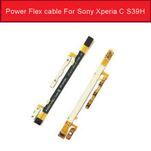 Power on off button Flex cable For Sony Xperia C S39H S39C C2304 C2305 Volume up down button & camera switch button Flex cable 2024 - buy cheap